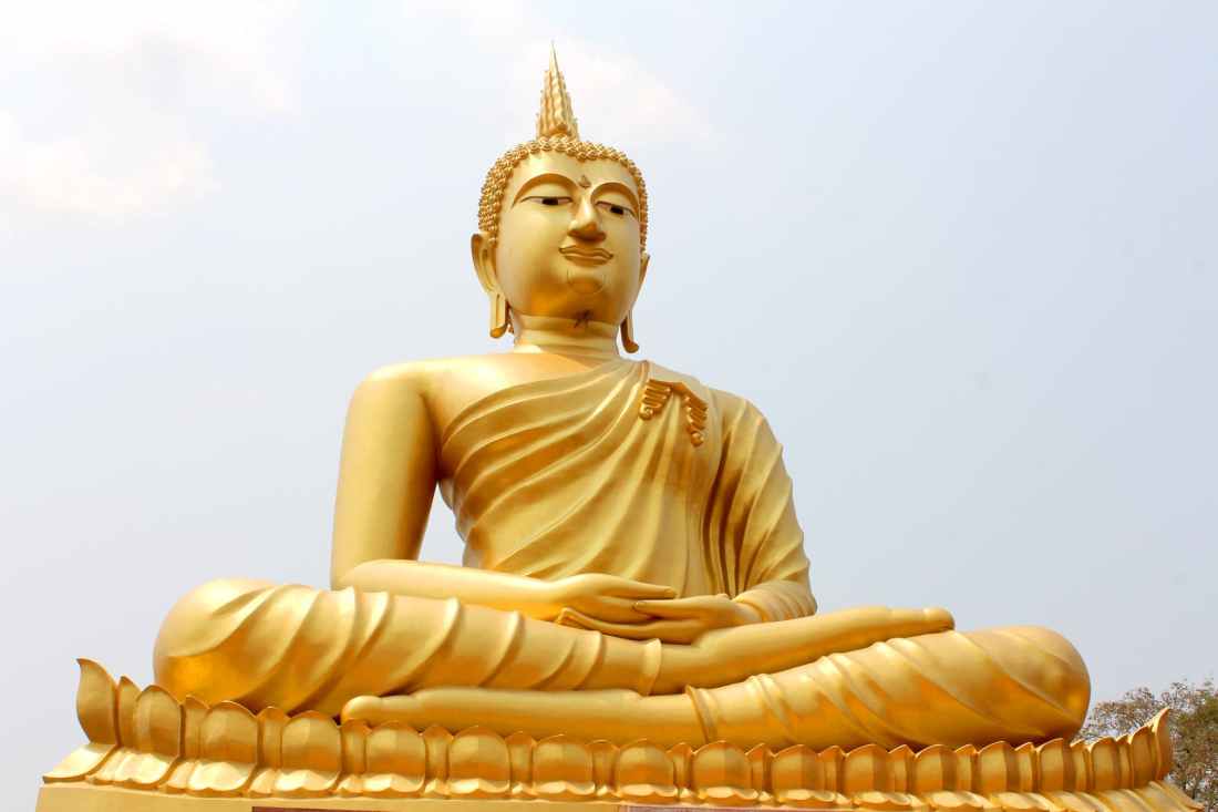buddha buddhism famous history